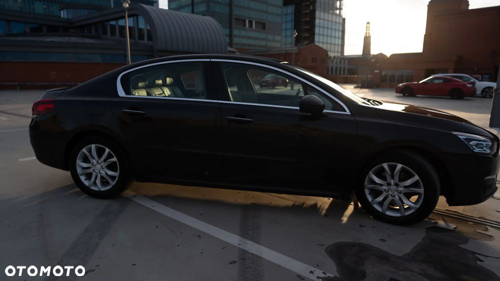 Peugeot 508 1.6 e-THP Allure S&S - 4