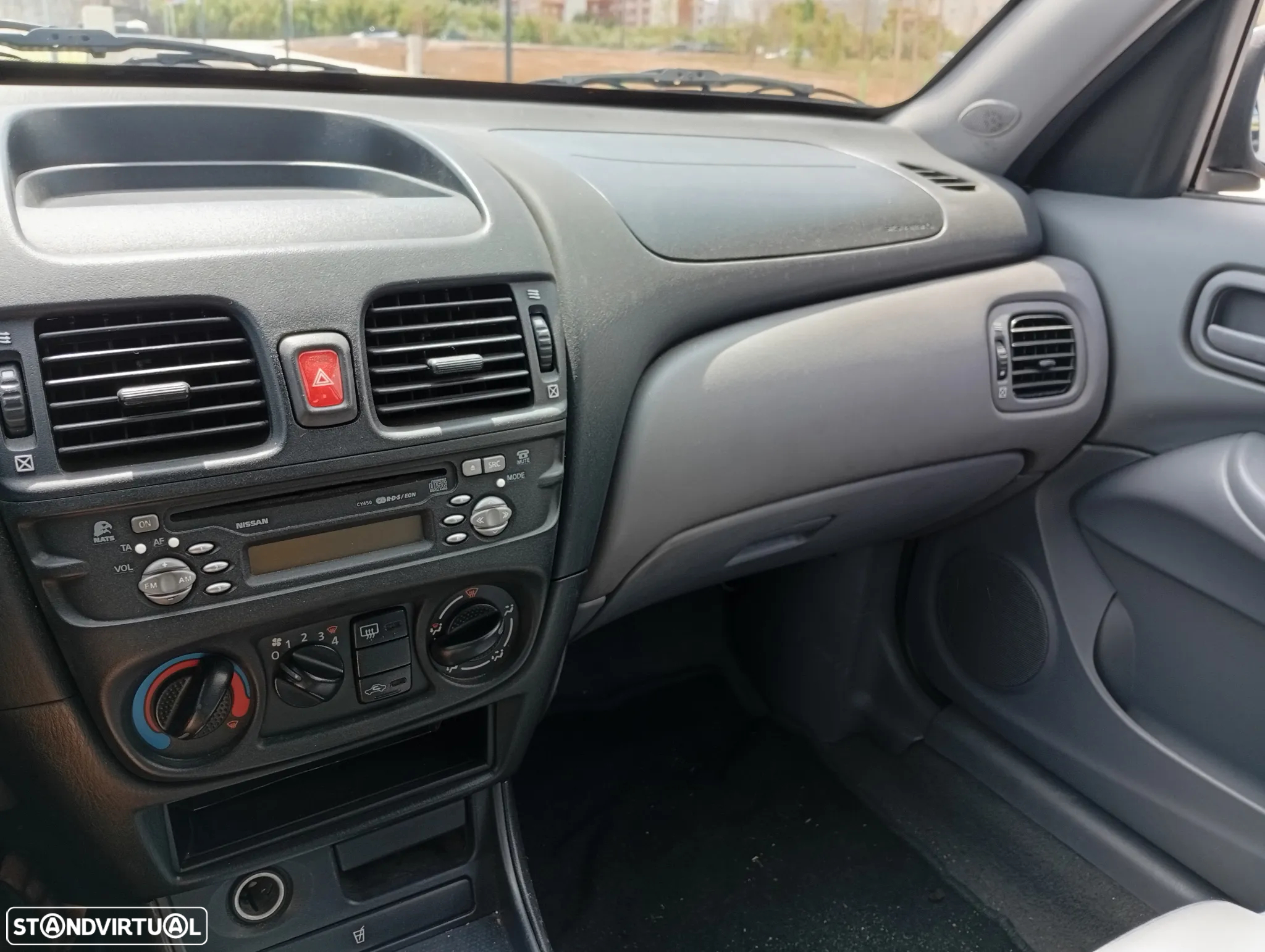 Nissan Almera 1.5 dCi Visia - 11