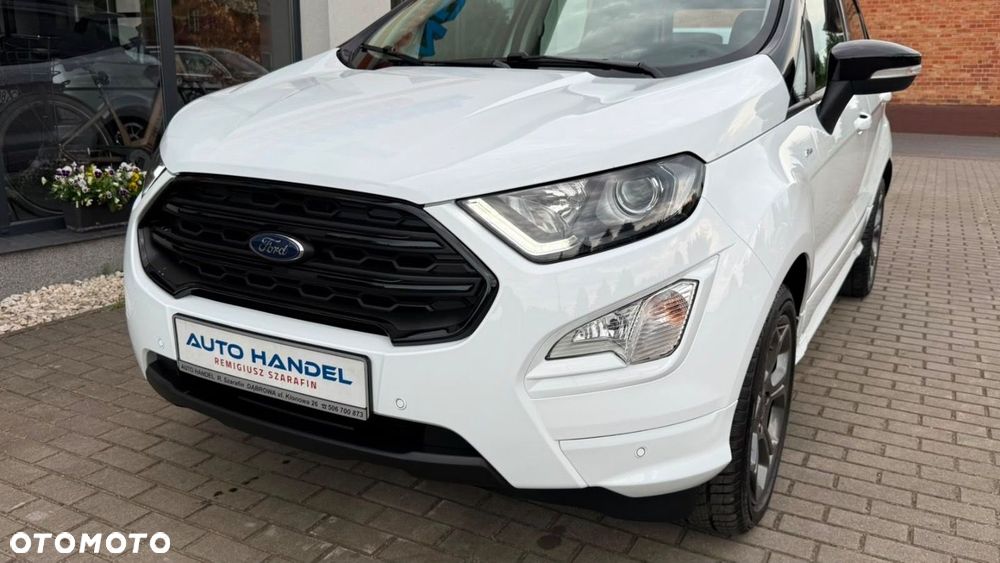 Ford EcoSport - 31