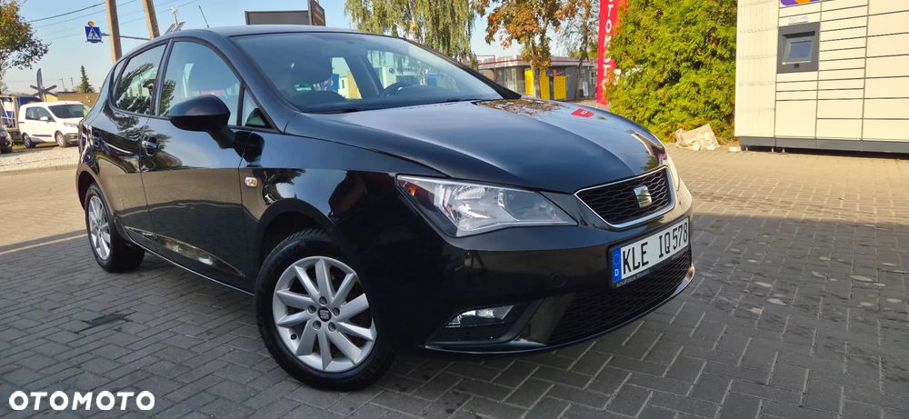 Seat Ibiza 1.2 TSI CONNECT - 22
