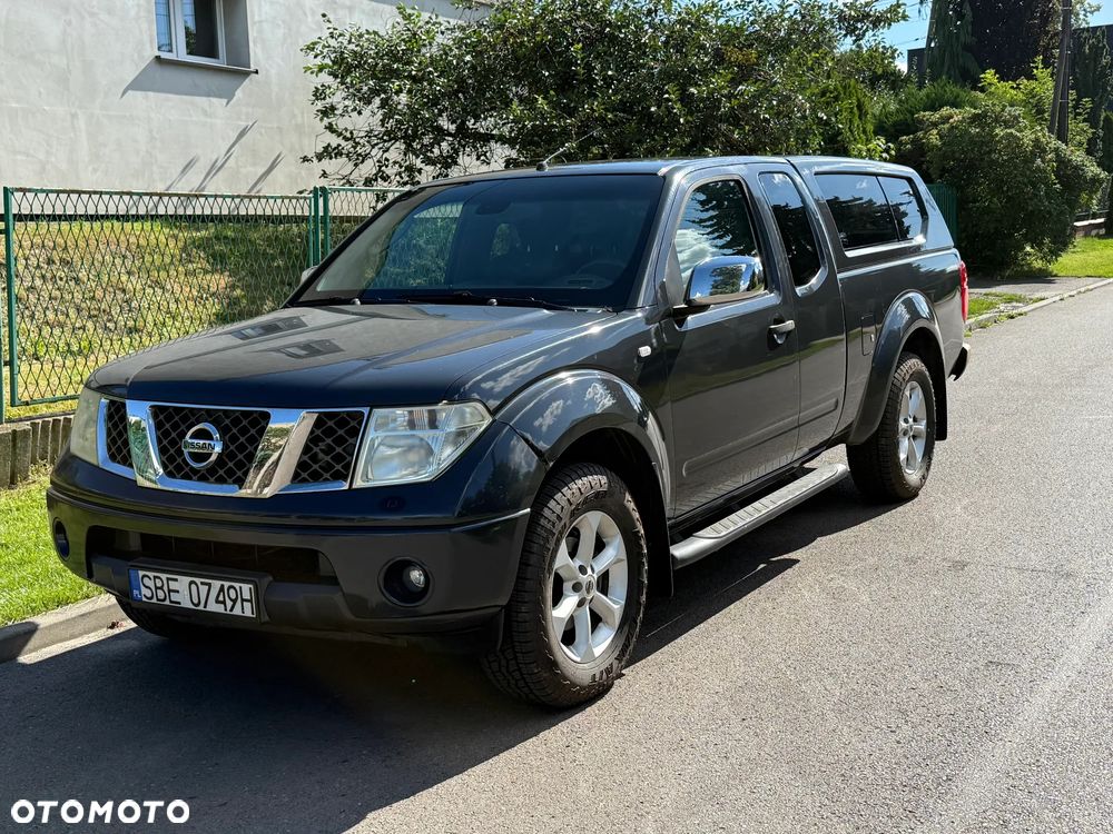 Nissan Navara 2.5 D I-Way+ - 2