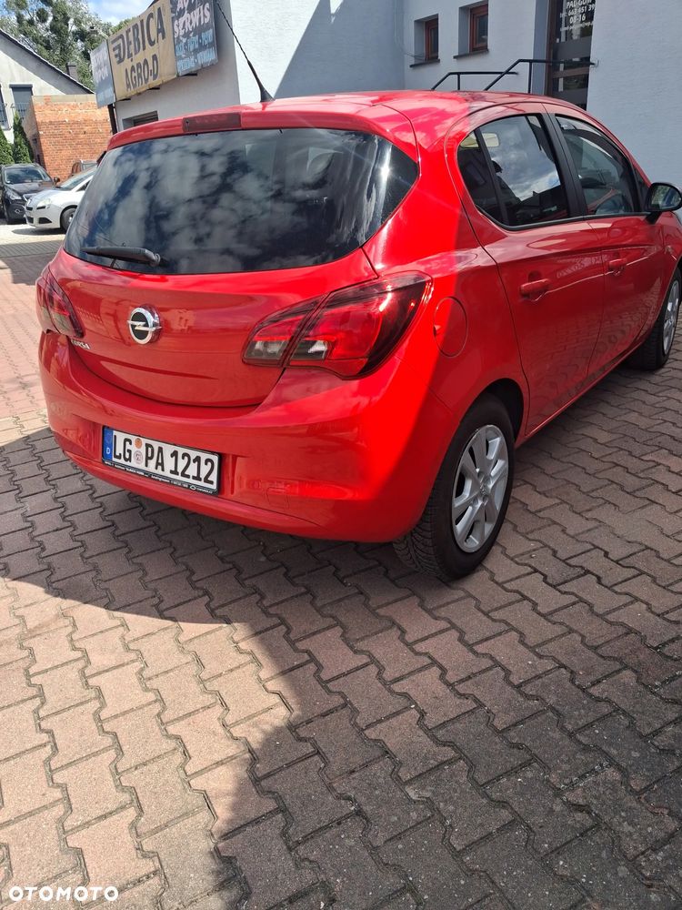 Opel Corsa - 3