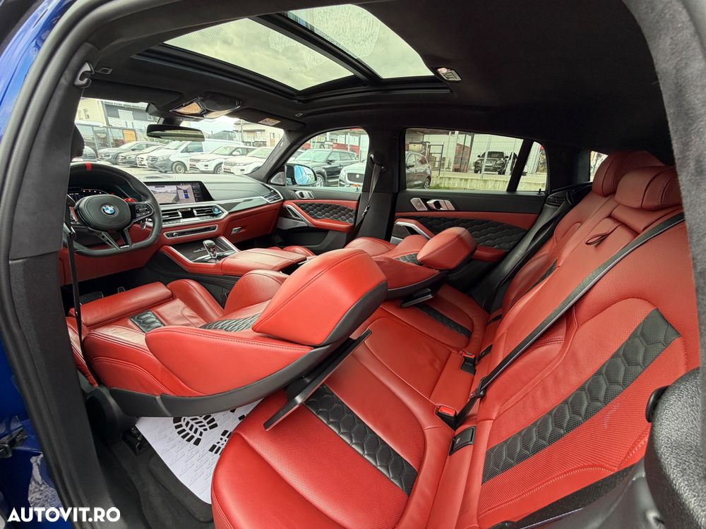 BMW X6 M - 8