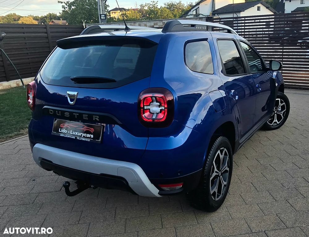 Dacia Duster ECO-G 100 Prestige Plus - 4