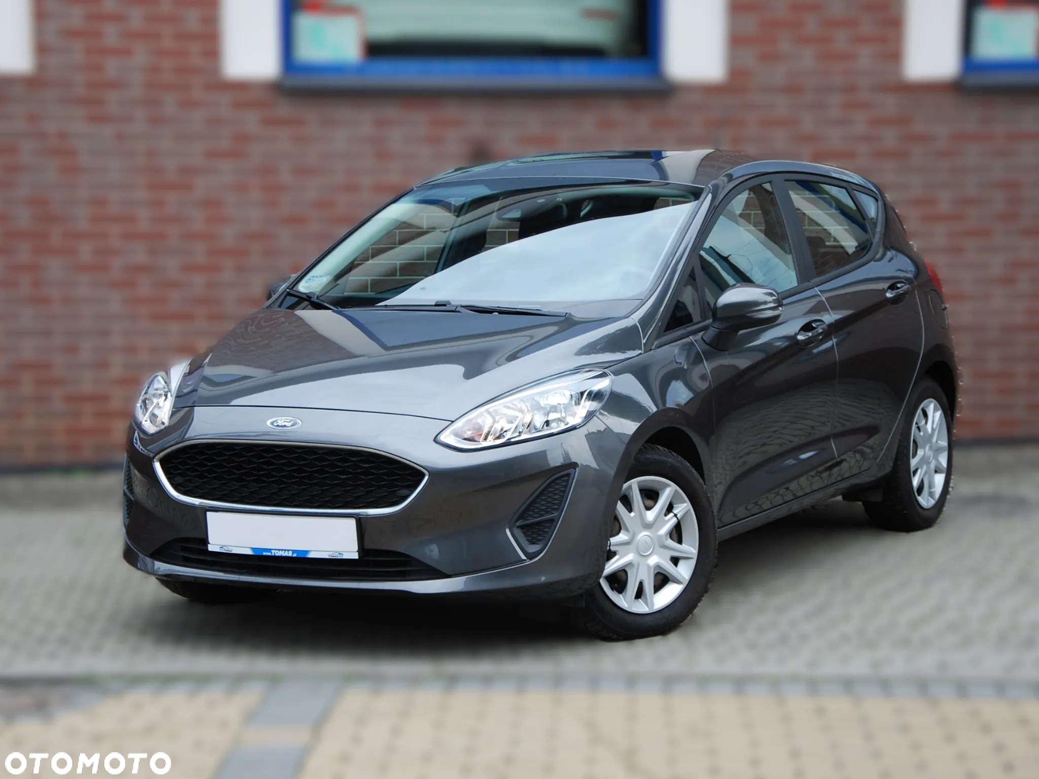 Ford Fiesta 1.0 EcoBoost GPF Active 2 ASS - 5