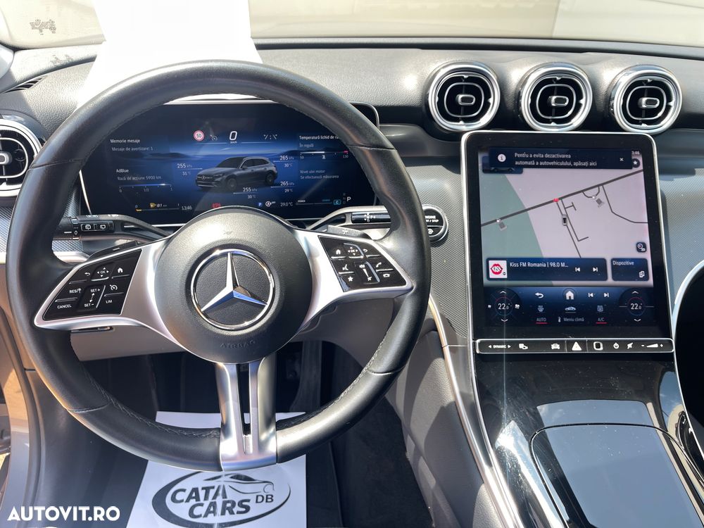 Mercedes-Benz GLC 220 d 4Matic 9G-TRONIC Edition Avantgarde - 37