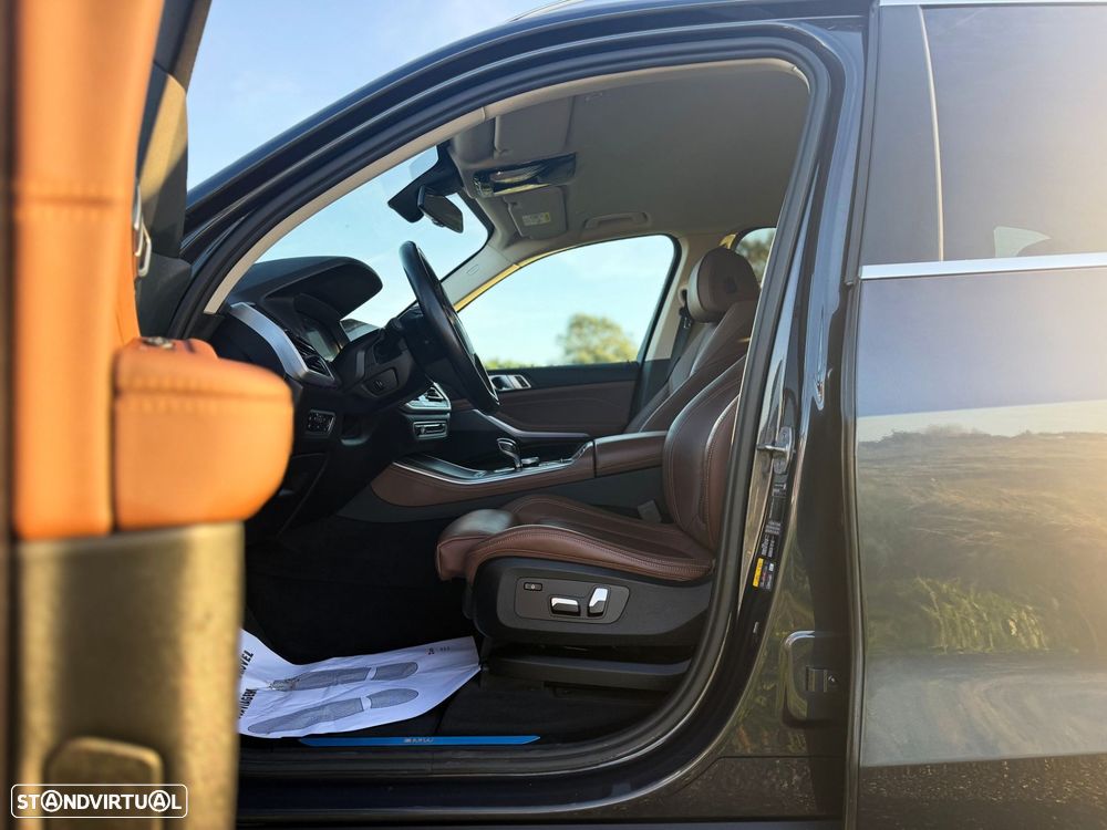 BMW X5 45 e xDrive - 8