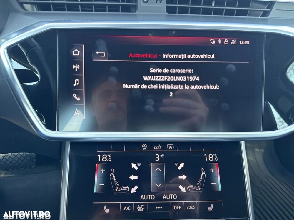 Audi A6 Limuzina - 23