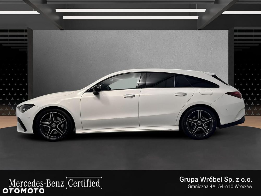 Mercedes-Benz CLA 200 d AMG Line 8G-DCT - 3