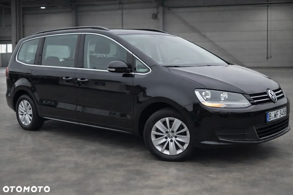 Volkswagen Sharan 1.4 TSI (BlueMotion Technology) Trendline - 4