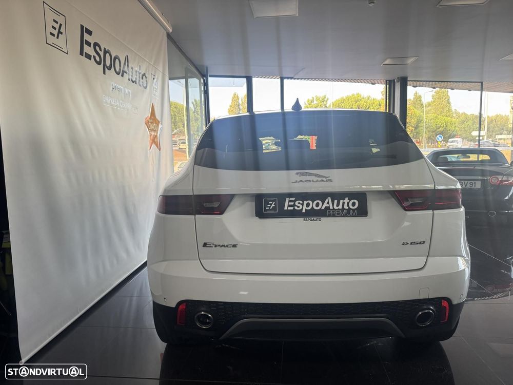 Jaguar E-Pace 2.0 i4D R-Dynamic S — fotografia 27