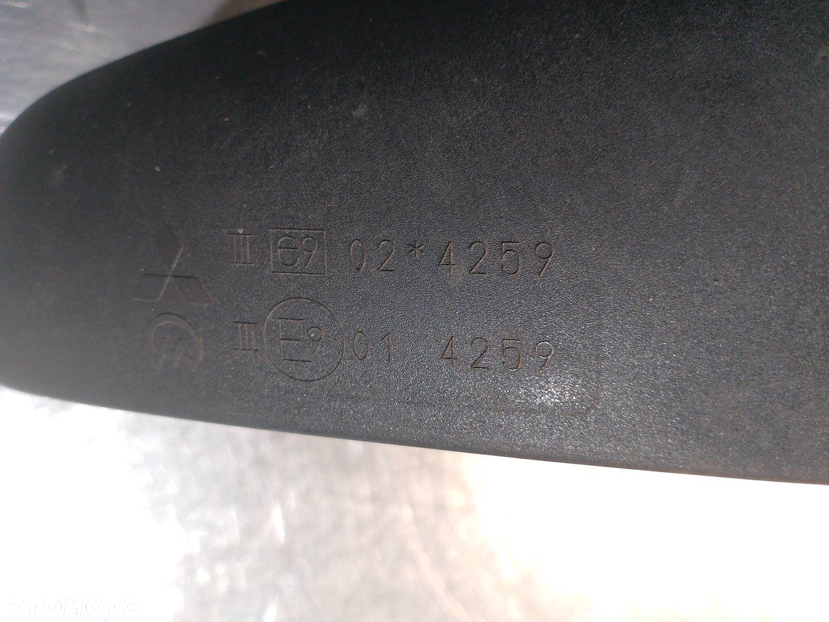 LUSTERKO PRAWE MITSUBISHI COLT VI 2326.36.28   E9014259 21D - 3