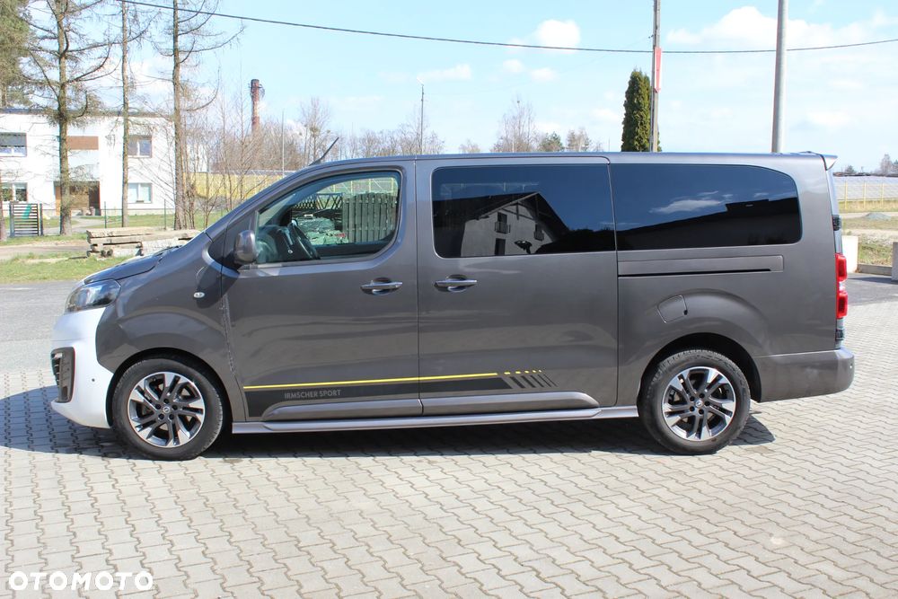 Opel Vivaro Extra Long 3,1t (bryg.) - 8