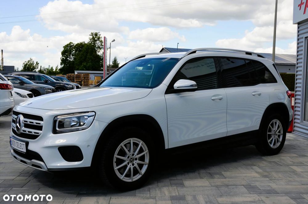 Mercedes-Benz GLB 200 d 8G-DCT - 9