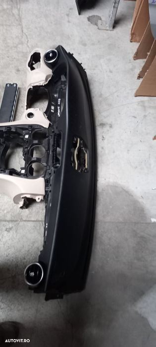 Kit airbag-uri Mercedes C-class W205 2018 - 4