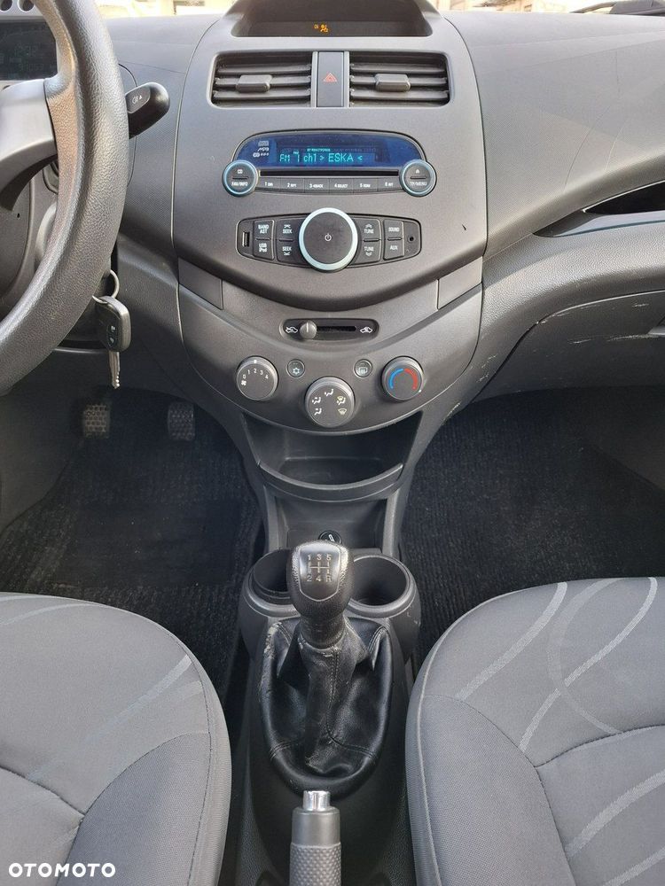 Chevrolet Spark 1.2 LS+ - 12