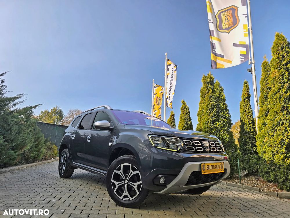 Dacia Duster 1.5 dCi 4x4 Prestige - 12