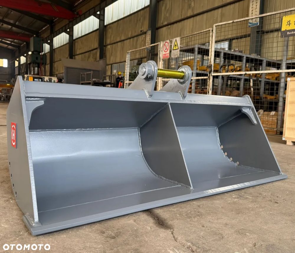 Osprzęty do koparko-ładowarki CASE 580-695_IN LINE - 8