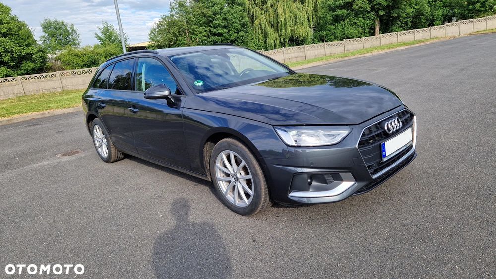 Audi A4 Avant 35 TDI S tronic advanced - 8