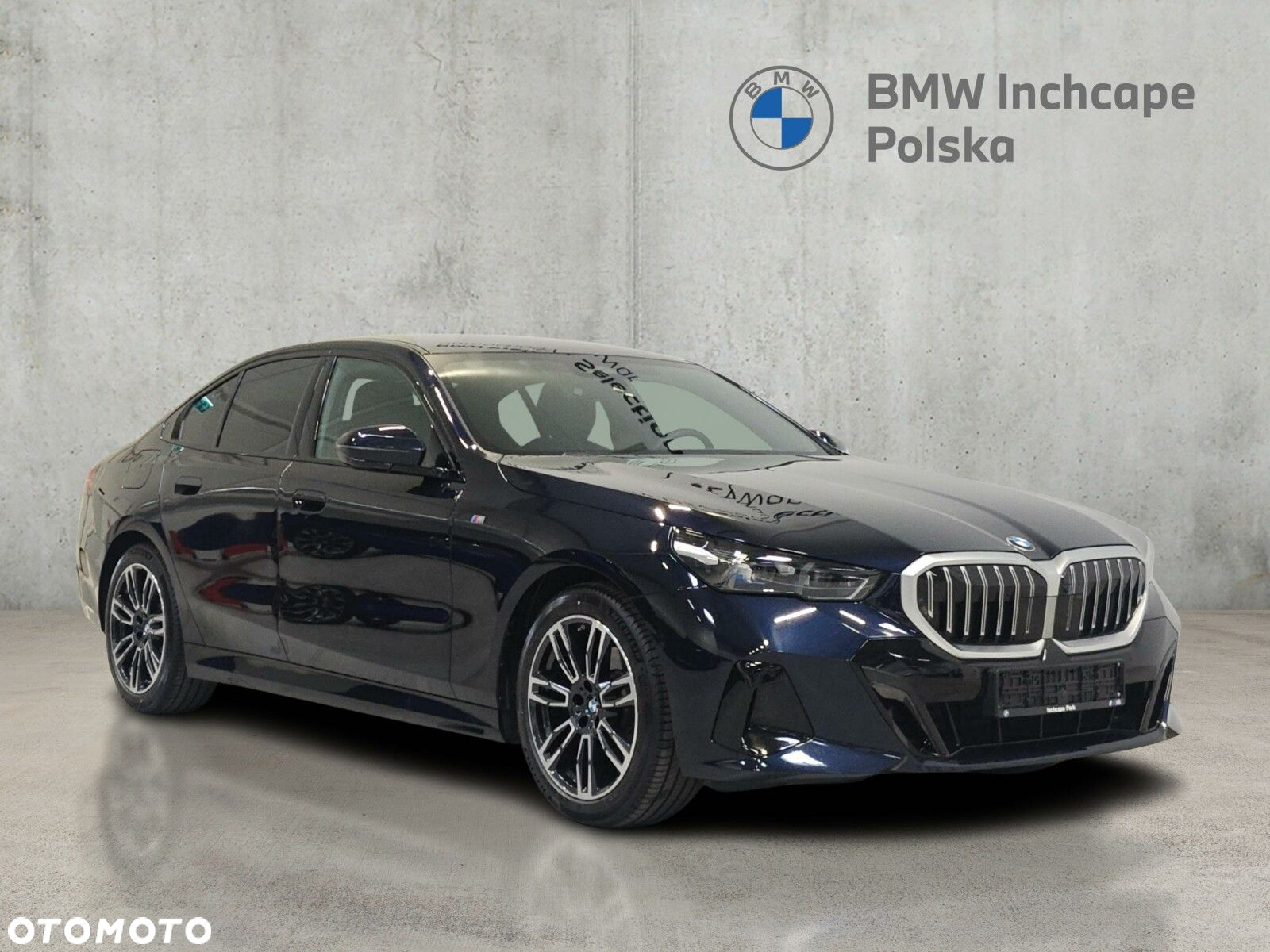 BMW Seria 5 - 7