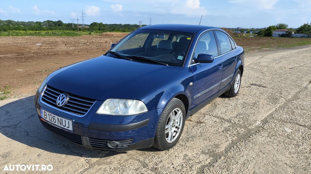 Volkswagen Passat 1.9TDI Comfortline - 1