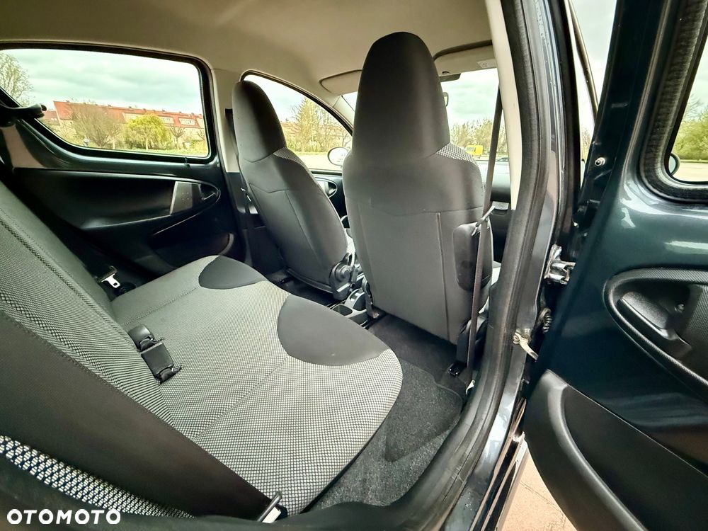 Toyota Aygo 1.0 VVT-i Luna MM A/C - 20