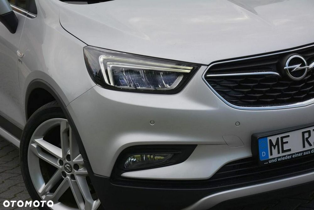 Opel Mokka X 1.4 Automatik 120 Jahre - 8