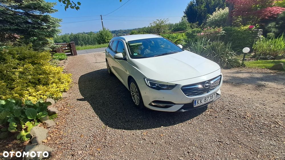 Opel Insignia 2.0 CDTI 4x4 Innovation S&S - 10