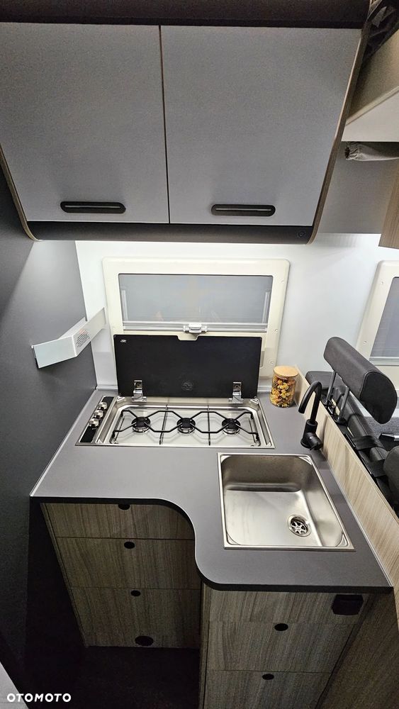 Sun Living by Adria S 75SL ZIMOWY 5 OSOBOWY FORD TRANSIT 165KM SEZON 2026 ! - 22