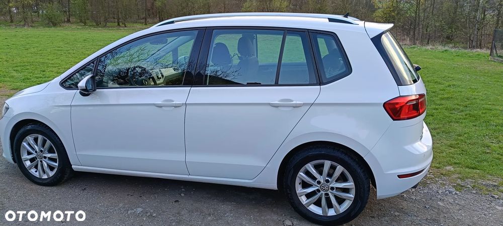 Volkswagen Golf Sportsvan 1.4 TSI (BlueMotion Technology) Highline - 14