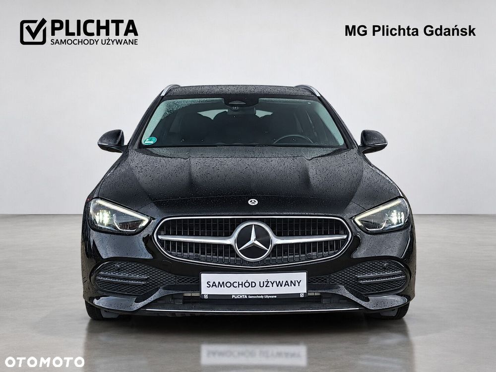 Mercedes-Benz Klasa C - 9