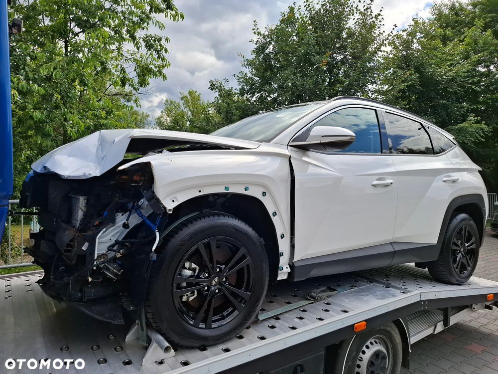 Hyundai Tucson 1.6 T-GDi PHEV Executive 4WD - 5