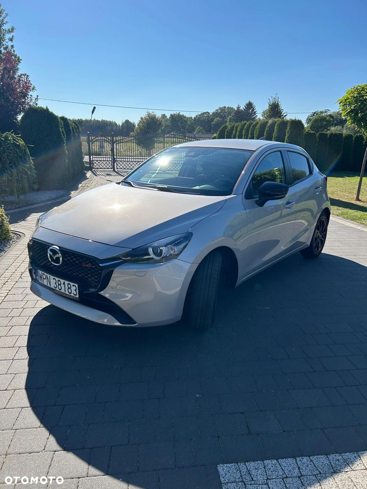 Mazda 2 SKYACTIV-G 90 Homura - 5