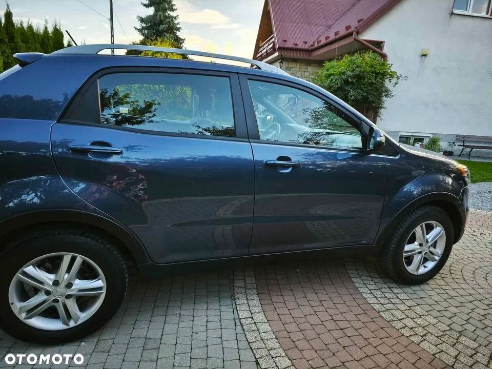 SsangYong/KGM Korando - 12