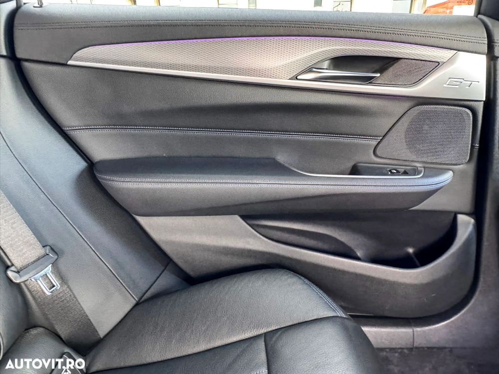 BMW Seria 6 620d Sport Line - 22