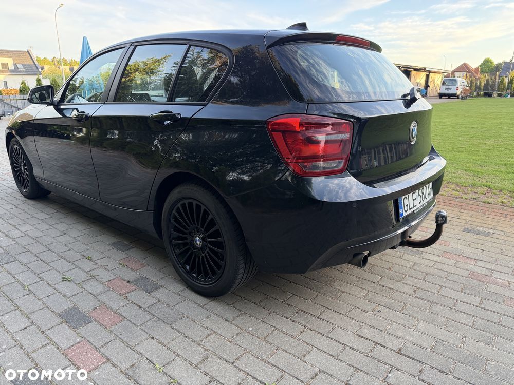 BMW Seria 1 - 5
