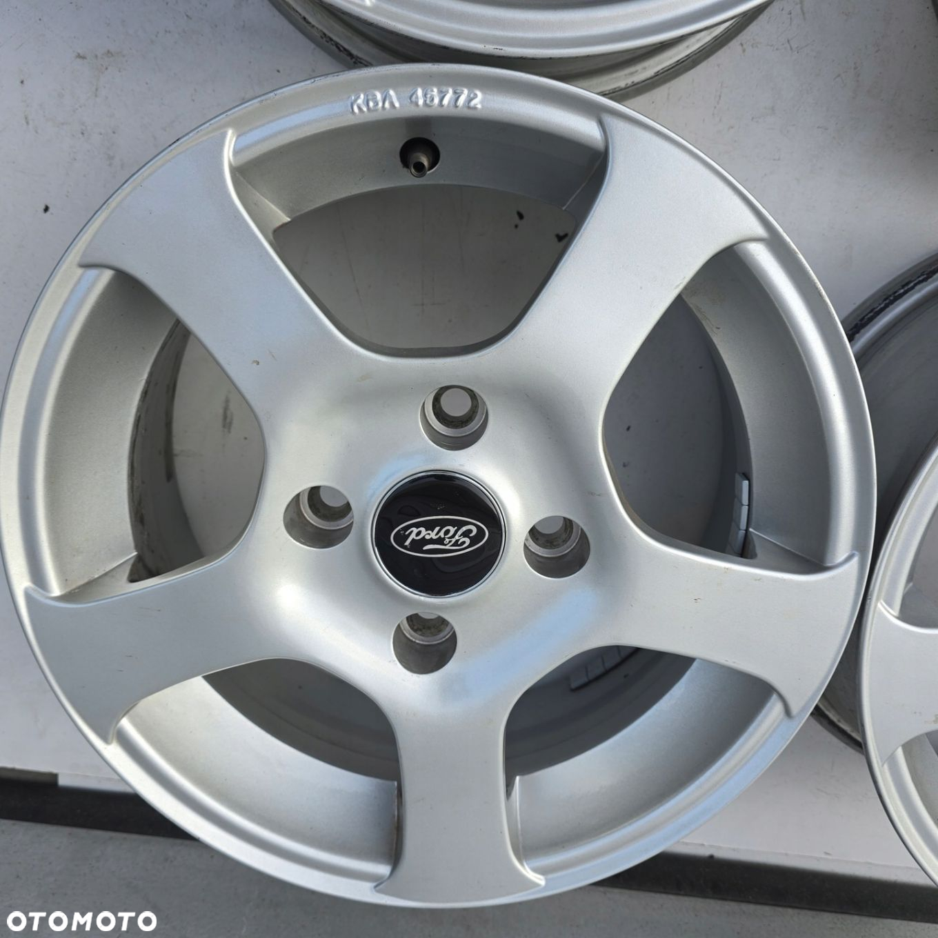 FORD FOCUS FUSION FIESTA IV V VI MAZDA 2 14 4X108 ET35 4X - 4