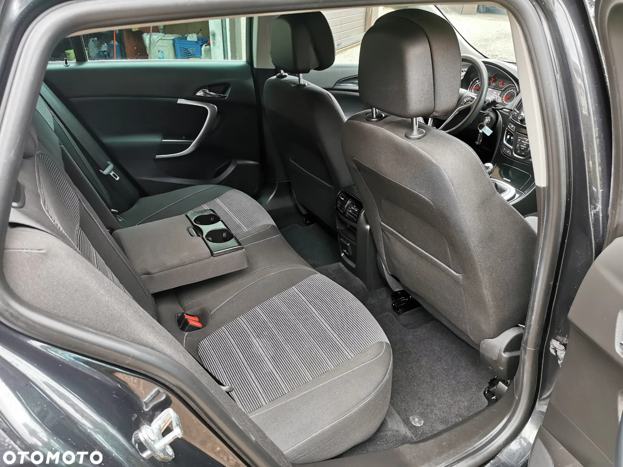 Opel Insignia 1.4 Turbo Sports Tourer ecoFLEXStart/Stop Innovation - 12