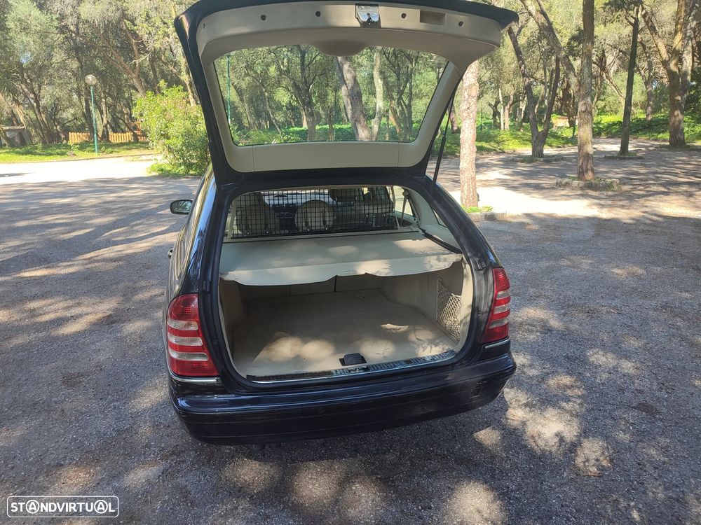 Mercedes-Benz C 180 K Elegance - 15