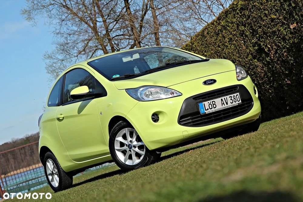 Ford KA - 4