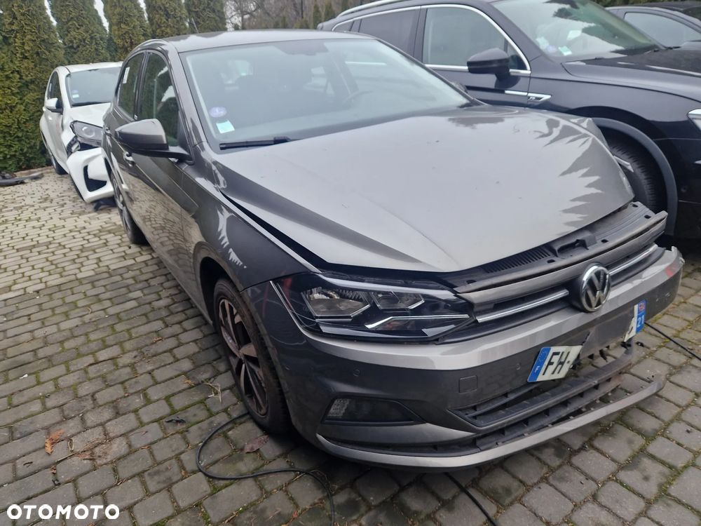 Volkswagen Polo 1.0 TSI DSG OPF Comfortline - 1