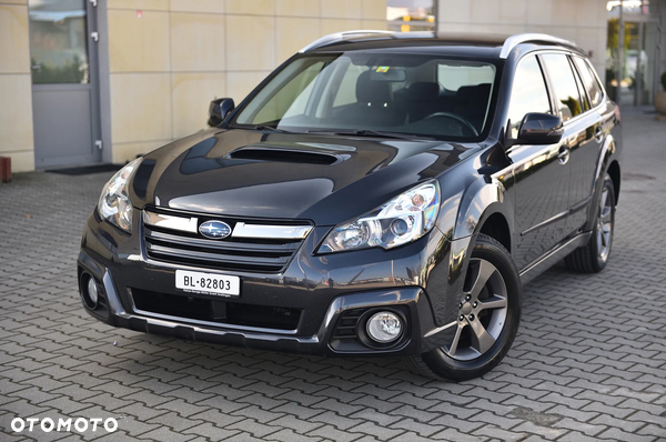 Subaru Outback Legacy 2.0 D Comfort AT