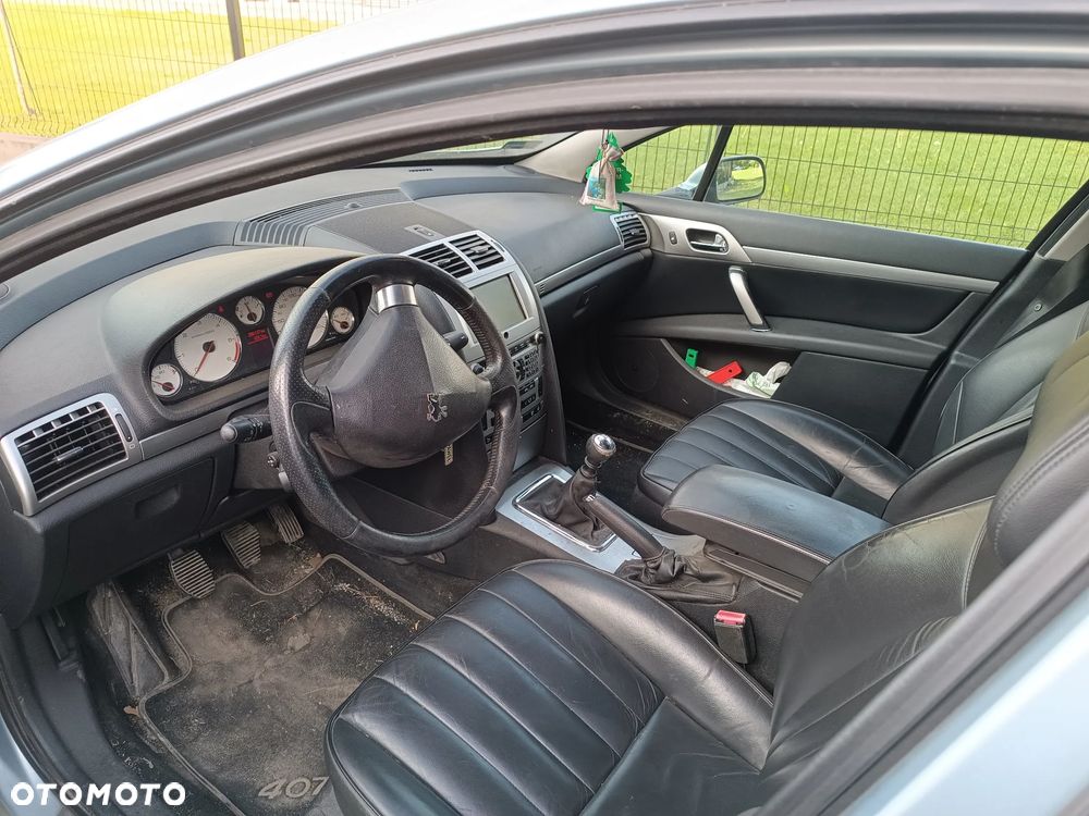 Peugeot 407 2.0 HDi Premium - 9