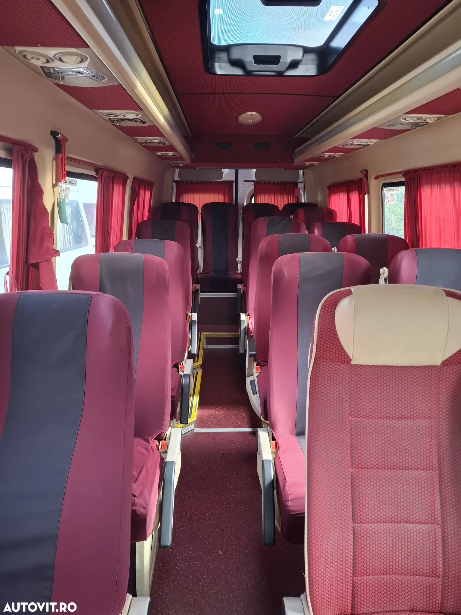 Mercedes-Benz Sprinter 516 CDI 906.253 Sasiu cabina dubla - 18