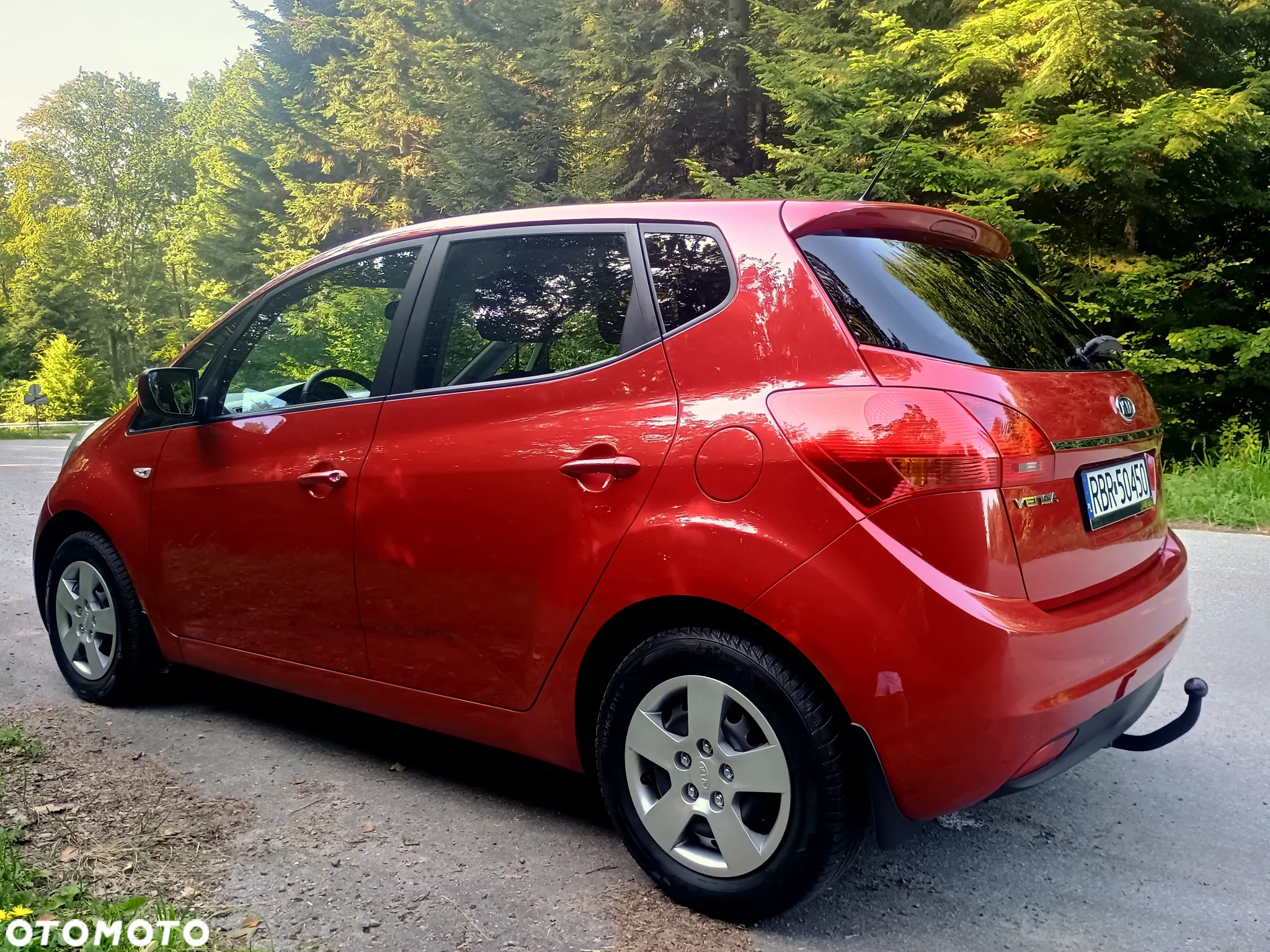 Kia Venga - 8