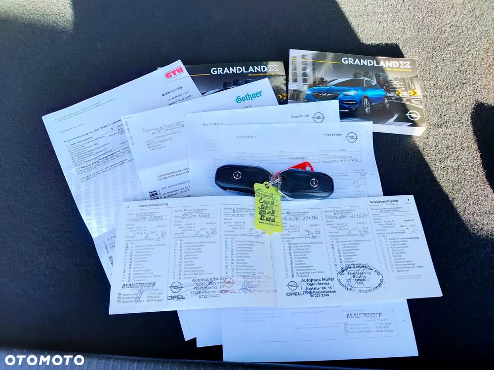 Opel Grandland X 1.5 CDTI Elegance S&S - 26