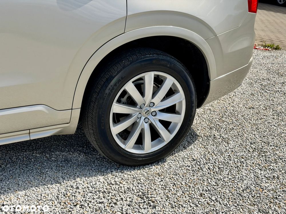 Volvo XC 90 T6 AWD Geartronic Inscription - 24