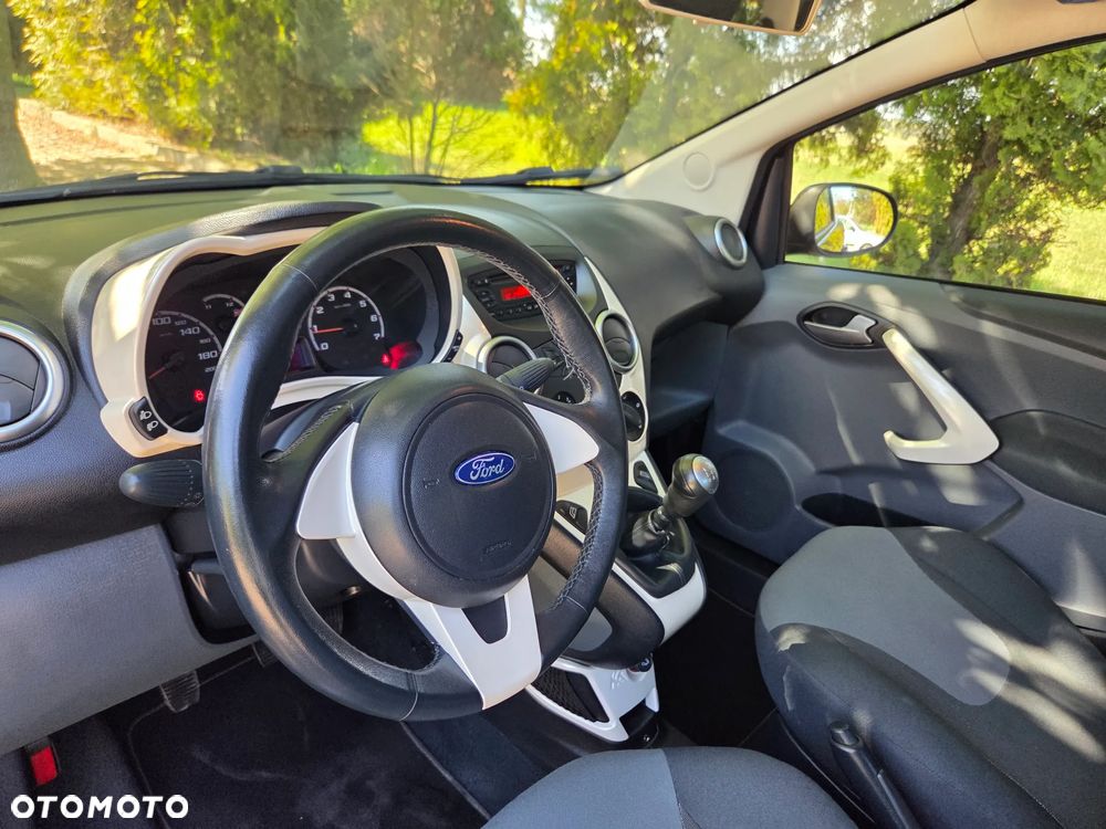 Ford KA 1.2 Ambiente - 14