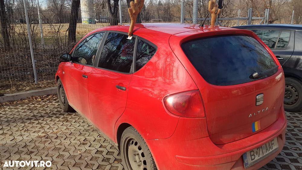 Seat Altea - 3