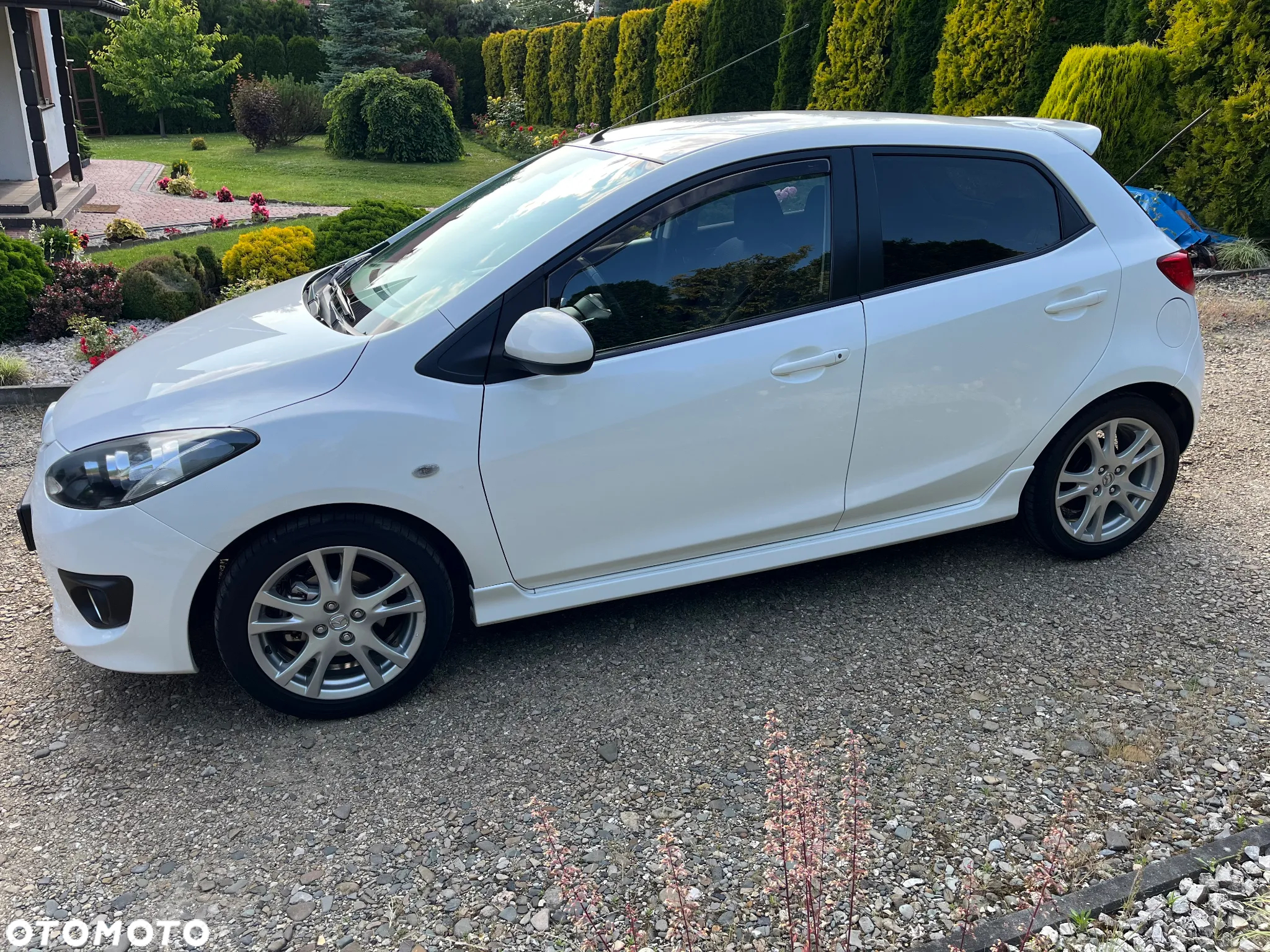 Mazda 2 1.5 Sport - 4